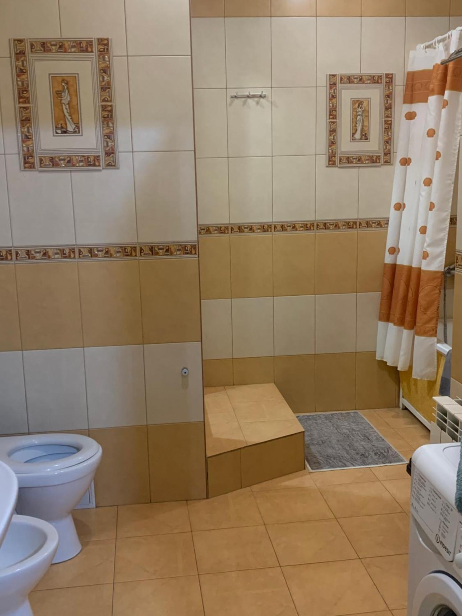 Квартира С Видом На Abu Dhabi Plaza Astaná Exterior foto